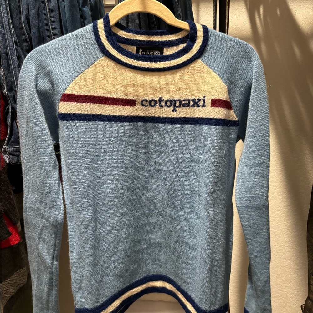 Cotopaxi Sweater